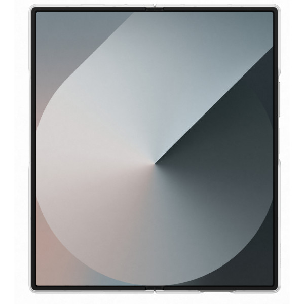 Фото - Чохол для смартфону Samsung Clear Case Fold 6 Transparancy (EF-QF956CTEGUA)