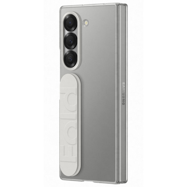 Фото - Чохол для смартфону Samsung Clear Case Fold 6 Transparancy (EF-QF956CTEGUA)