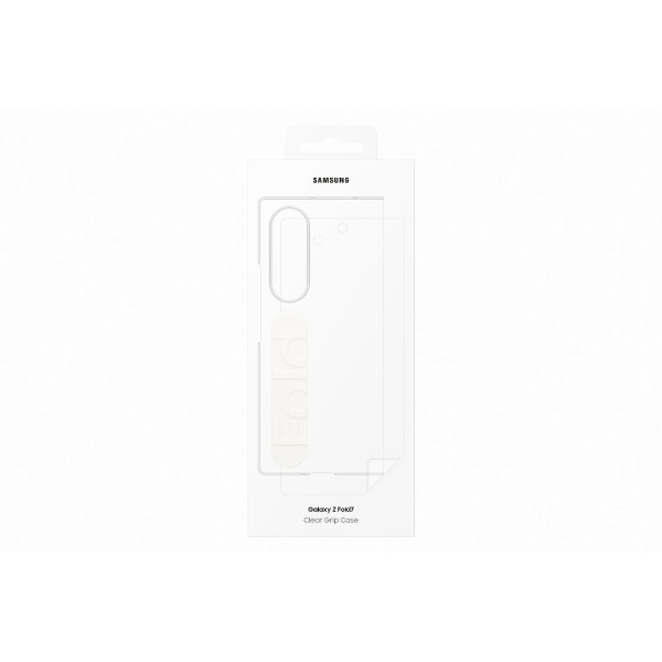 Фото - Чехол для смартфона Samsung Clear Grip Case Fold 7 Transparent (EF-QF966CTEGUA)