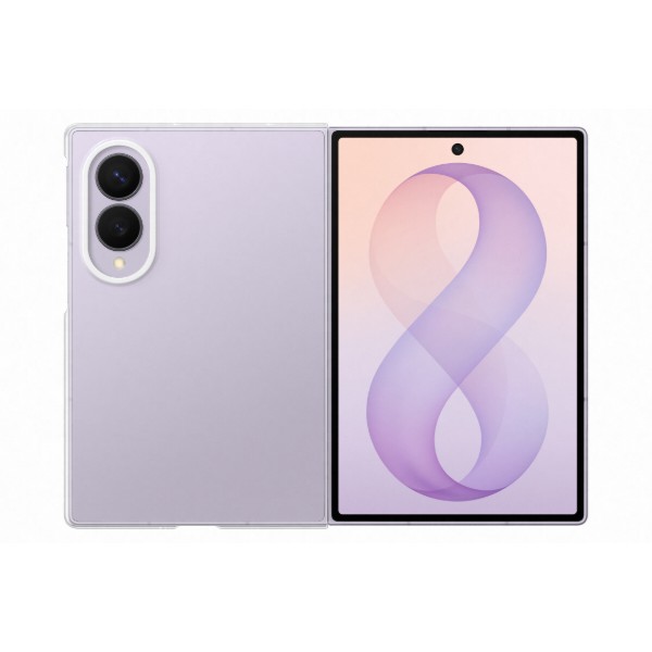 Фото - Чехол для смартфона Samsung Clear Case Fold 8 Ultra Transparency (EF-QF971CTEGUA)