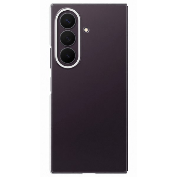Фото - Чохол для смартфону Samsung Clear Case Fold 8 Transparency (EF-QF976CTEGUA)