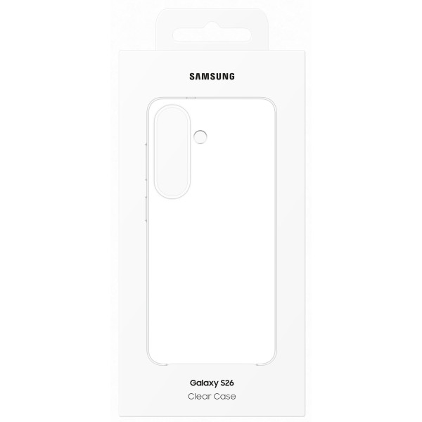 Фото - Чохол для смартфону Samsung Clear Case S26 Transparency (EF-QS942CTEGWW)