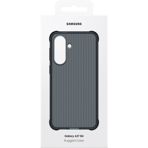 Фото - Чехол для смартфона Samsung Rugged Case A37 Black (EF-RA376CBEGWW)