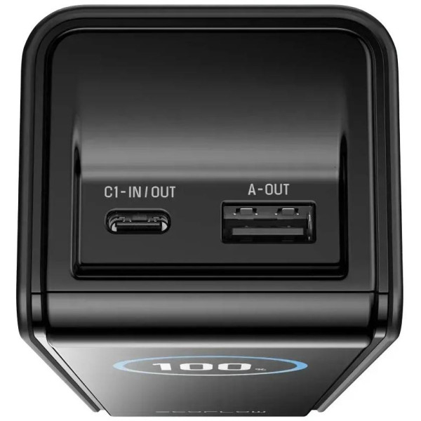 Фото - Батарея мобільна EcoFlow 25000mAh Black (EF-RAPID25K140W-B-EU)