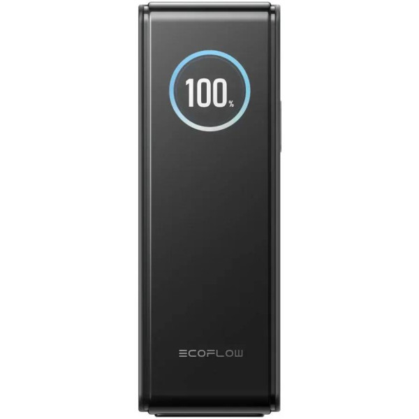 Фото - Батарея мобільна EcoFlow 25000mAh Black (EF-RAPID25K140W-B-EU)
