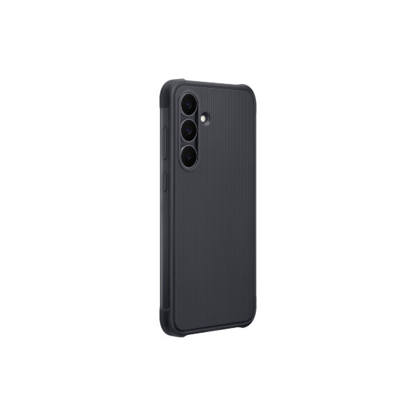 Фото - Чохол для смартфону Samsung Rugged Case S25 FE Black (EF-RS731CBEGWW)