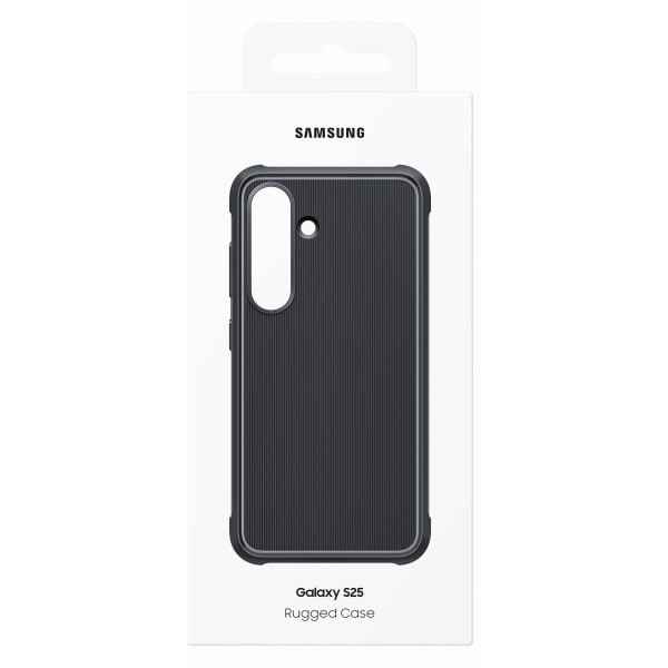 Фото - Чохол для смартфону Samsung Rugged Case S25 Black (EF-RS931CBEGWW)