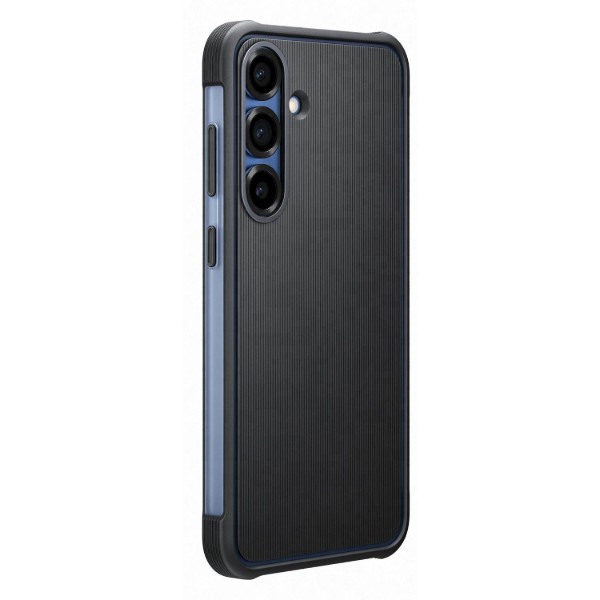 Фото - Чехол для смартфона Samsung Rugged Case S25+ Black (EF-RS936CBEGWW)