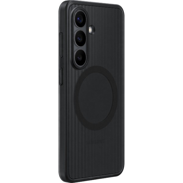 Фото - Чохол для смартфону Samsung Rugged Magnet Case S26 Black (EF-RS942CBEGWW)