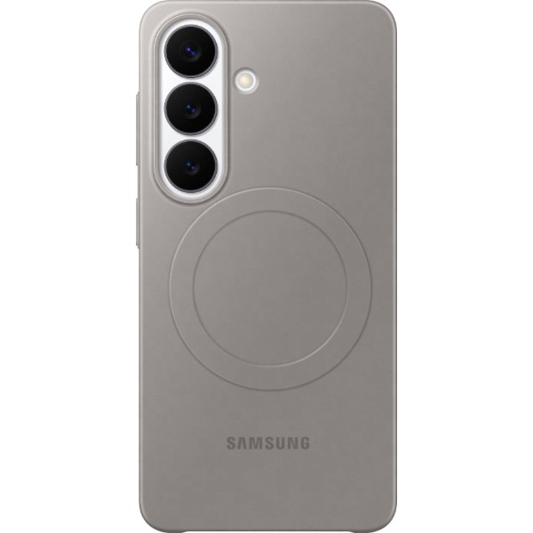 Фото - Чохол для смартфону Samsung Slim Magnet Case S26 Gray (EF-SS942CJEGWW)