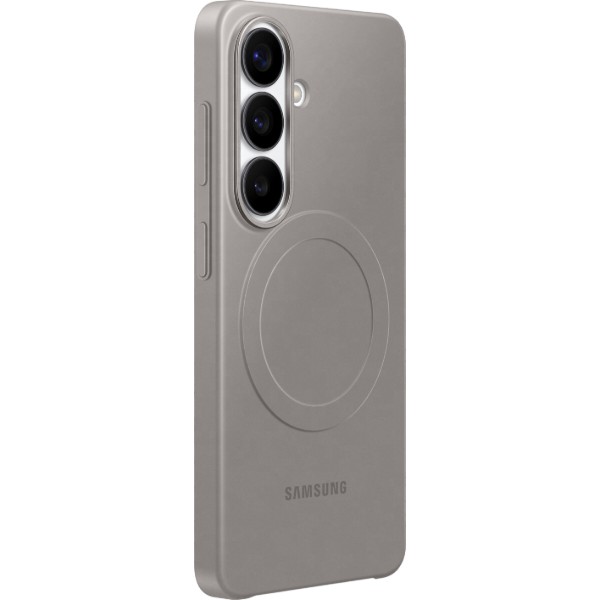 Фото - Чохол для смартфону Samsung Slim Magnet Case S26 Gray (EF-SS942CJEGWW)