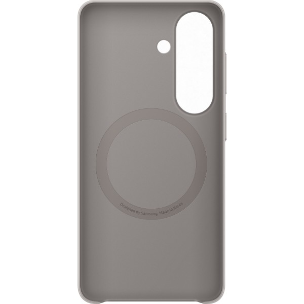 Фото - Чохол для смартфону Samsung Slim Magnet Case S26 Gray (EF-SS942CJEGWW)