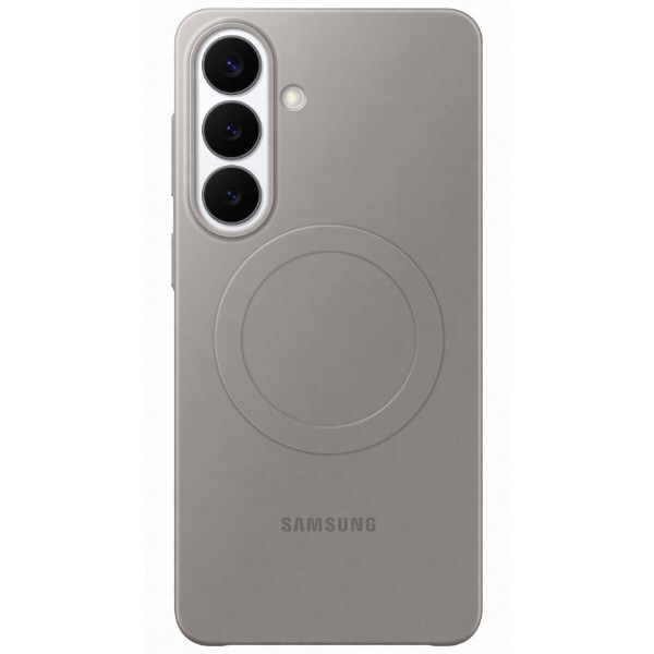 Фото - Чохол для смартфону Samsung Slim Magnet Case S26+ Gray (EF-SS947CJEGWW)