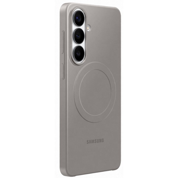 Фото - Чохол для смартфону Samsung Slim Magnet Case S26+ Gray (EF-SS947CJEGWW)