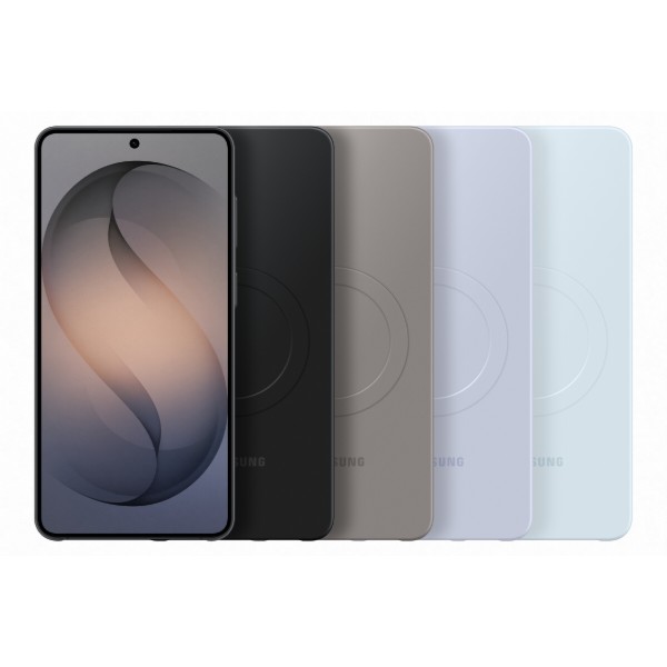 Фото - Чохол для смартфону Samsung Slim Magnet Case S26+ Gray (EF-SS947CJEGWW)