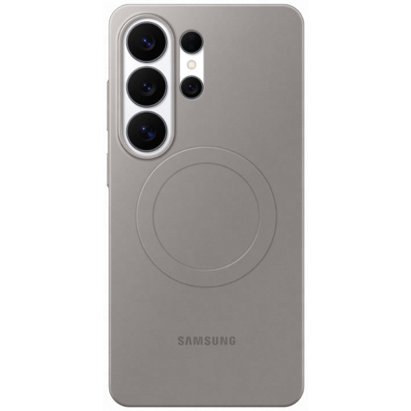 Фото - Чохол для смартфону Samsung Slim Magnet Case S26 Ultra Gray (EF-SS948CJEGWW)
