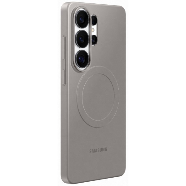 Фото - Чохол для смартфону Samsung Slim Magnet Case S26 Ultra Gray (EF-SS948CJEGWW)