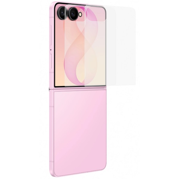 Фото - Захисна плівка для смартфону Samsung Anti-reflecting Film Flip 8 (EF-UF776CTEGUA)