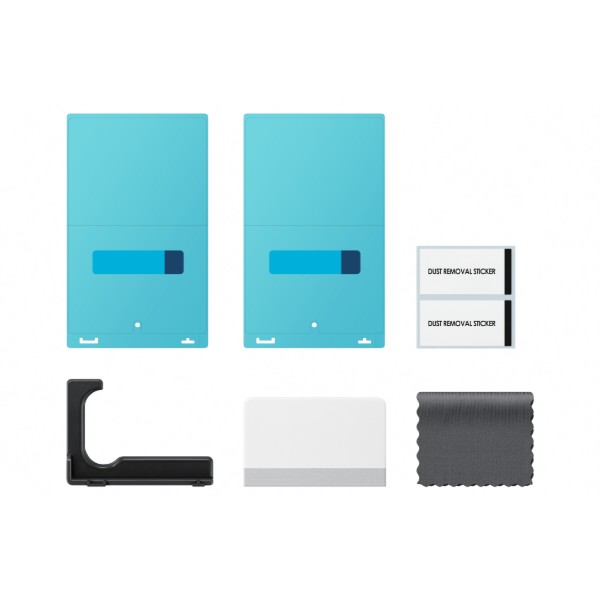 Фото - Захисна плівка для смартфону Samsung Anti-reflecting Film Fold 8 Ultra (EF-UF971CTEGUA)