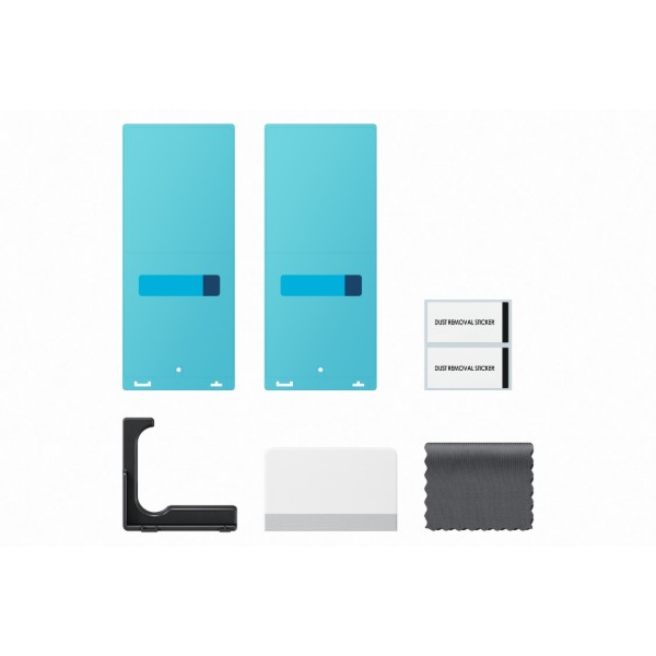 Фото - Захисна плівка для смартфону Samsung Anti-reflecting Film Fold 8 Ultra (EF-UF976CTEGUA)
