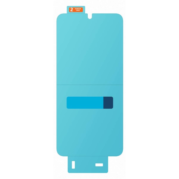 Фото - Захисна плівка для смартфону Samsung Anti-reflecting Film S25+ Transparent (EF-US936CTEGWW)