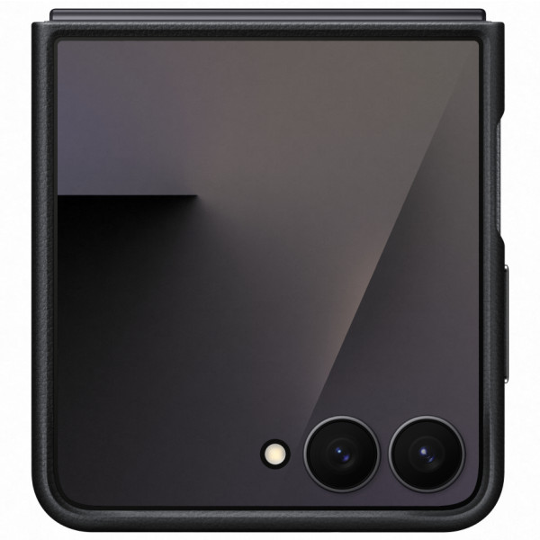 Фото - Чехол для смартфона Samsung Kindsuit Case Flip 7 Black (EF-VF766PBEGUA)