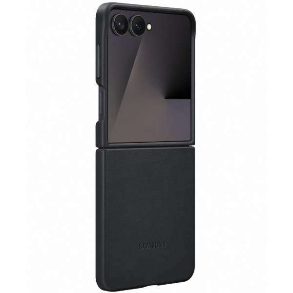 Фото - Чехол для смартфона Samsung Kindsuit Case Flip 7 Black (EF-VF766PBEGUA)