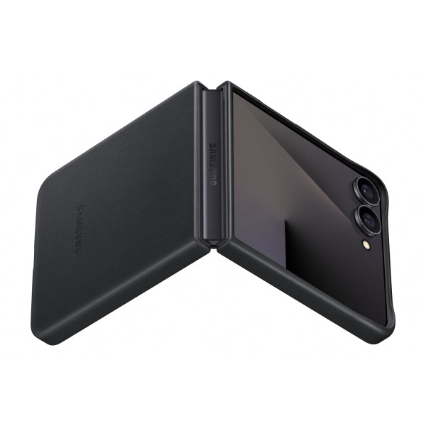 Фото - Чехол для смартфона Samsung Kindsuit Case Flip 7 Black (EF-VF766PBEGUA)