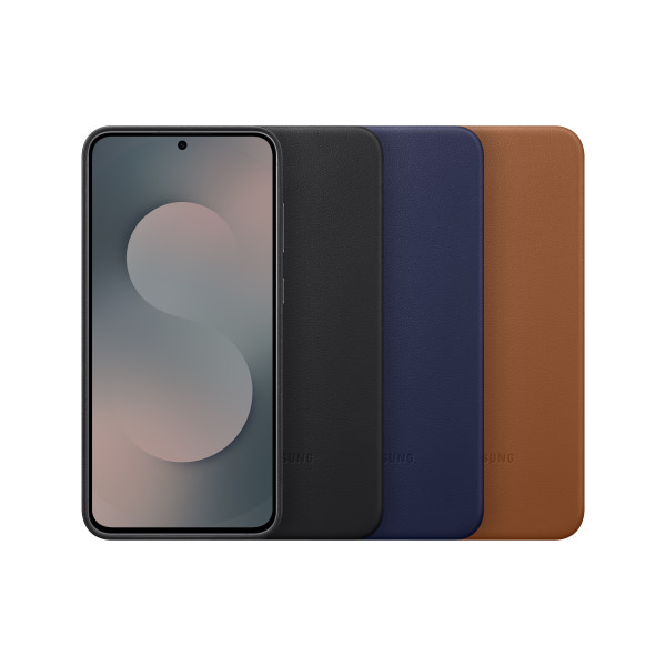 Фото - Чехол для смартфона Samsung Kindsuit Case S25 FE Black (EF-VS731PBEGWW)