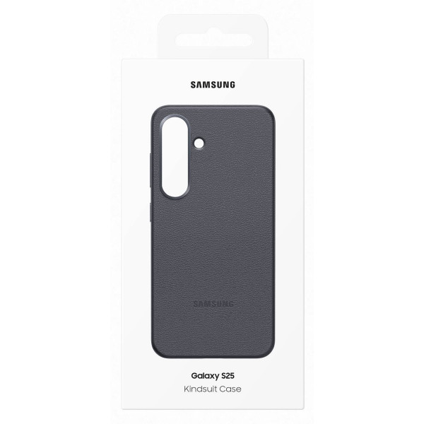 Фото - Чехол для смартфона Samsung Kindsuit Case S25 Black (EF-VS931PBEGWW)