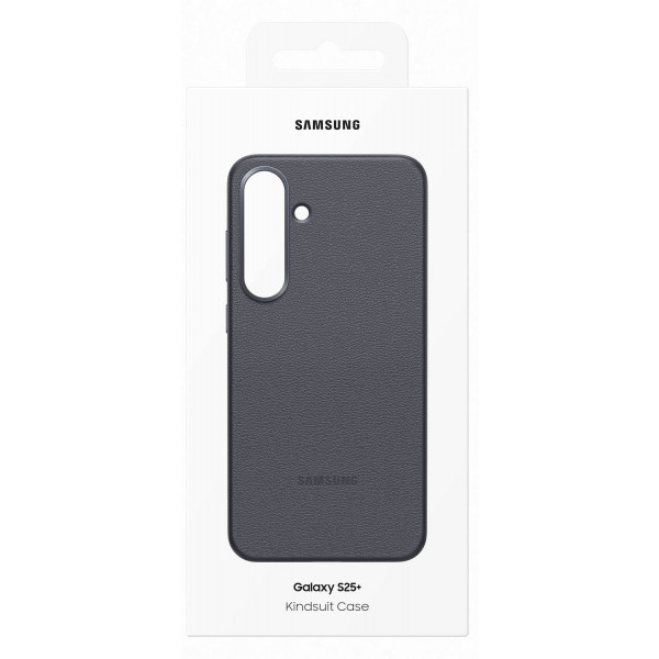 Фото - Чохол для смартфону Samsung Kindsuit Case S25+ Black (EF-VS936PBEGWW)