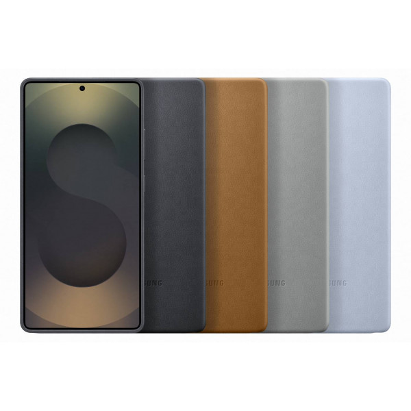 Фото - Чехол для смартфона Samsung Kindsuit Case S25 Ultra Gray (EF-VS938PJEGWW)