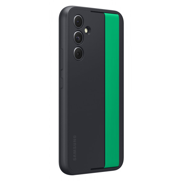 Фото - Чехол для смартфона Samsung Haze Grip Case Samsung A54 Black (EF-XA546CBEGRU)