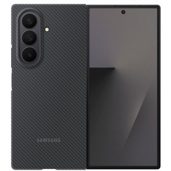 Фото - Чехол для смартфона Samsung Carbon Case Fold 7 Black (EF-XF966SBEGUA)