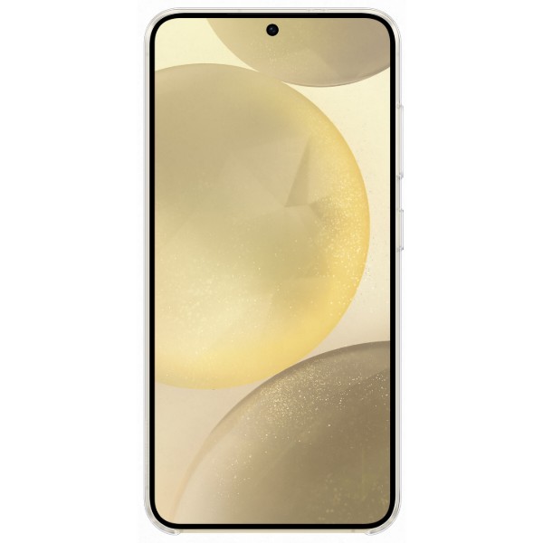 Фото - Чохол для смартфону Samsung Clear Gadget Case S24 Transparent (EF-XS921CTEGWW)