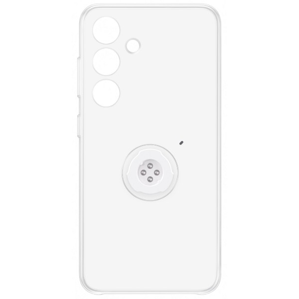 Фото - Чохол для смартфону Samsung Clear Gadget Case S24 Transparent (EF-XS921CTEGWW)