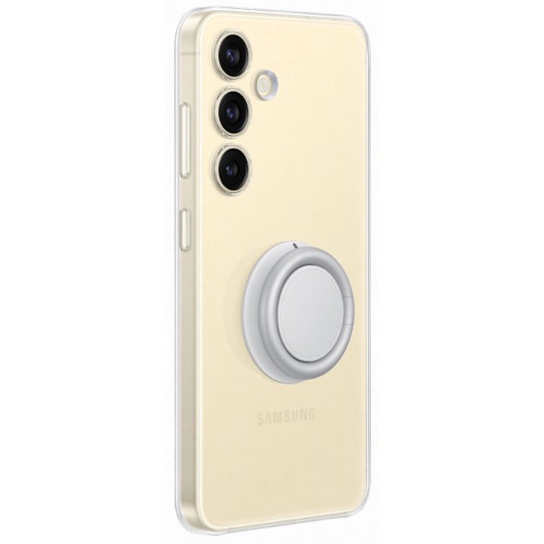 Фото - Чохол для смартфону Samsung Clear Gadget Case S24 Transparent (EF-XS921CTEGWW)