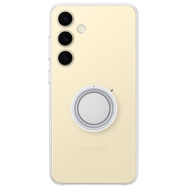 Фото - Чохол для смартфону Samsung Clear Gadget Case S24+ Transparent (EF-XS926CTEGWW)