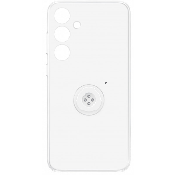 Фото - Чохол для смартфону Samsung Clear Gadget Case S24+ Transparent (EF-XS926CTEGWW)