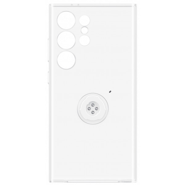 Фото - Чохол для смартфону Samsung Clear Gadget Case S24 Ultra Transparent (EF-XS928CTEGWW)