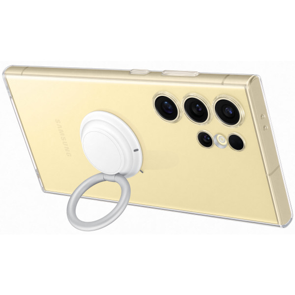 Фото - Чохол для смартфону Samsung Clear Gadget Case S24 Ultra Transparent (EF-XS928CTEGWW)