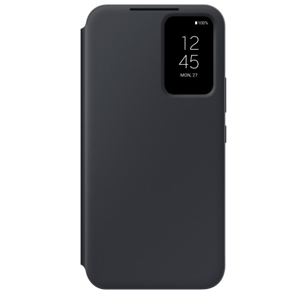 Фото - Чохол для смартфону Samsung Smart View Wallet Case Samsung A34 Black (EF-ZA346CBEGRU)