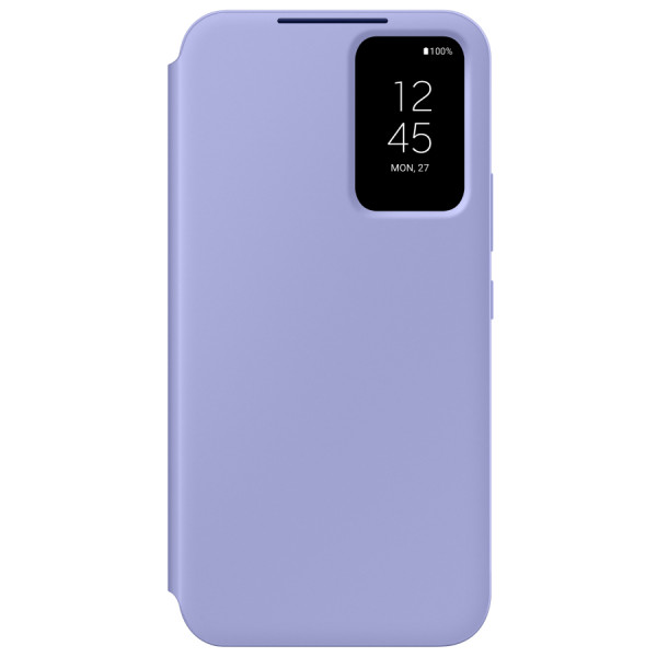 Фото - Чохол для смартфону Samsung Smart View Wallet Case Samsung A34 Blueberry (EF-ZA346CVEGRU)