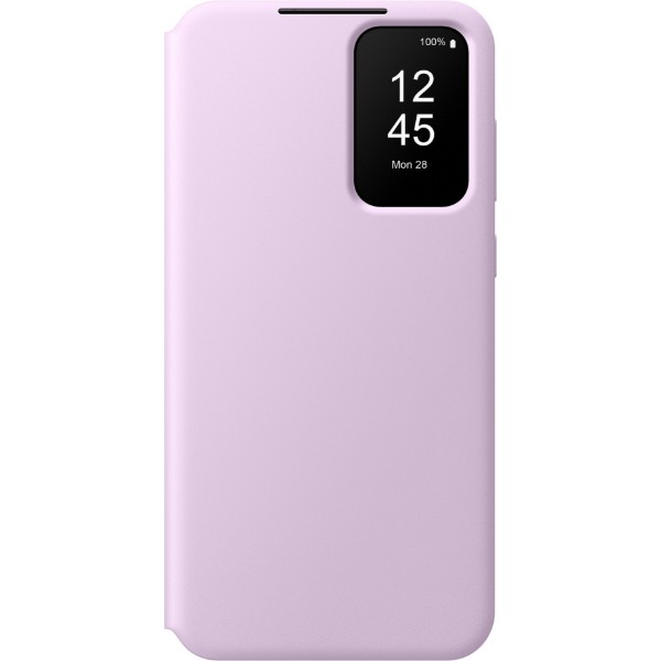 Фото - Чохол для смартфону Samsung Smart View Wallet Case A55 Violet (EF-ZA556CVEGWW)