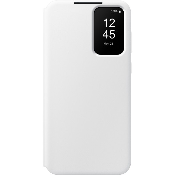 Фото - Чохол для смартфону Samsung Smart View Wallet Case A55 White (EF-ZA556CWEGWW) Фото - Чохол для смартфону Samsung Smart View Wallet Case A55 White (EF-ZA556CWEGWW)