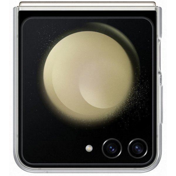 Фото - Чохол для смартфону Samsung Smart UX Case (Naming TBD) Galaxy Flip 5 Transparent (EF-ZF731CTEGUA) Фото - Чохол для смартфону Samsung Smart UX Case (Naming TBD) Galaxy Flip 5 Transparent (EF-ZF731CTEGUA)