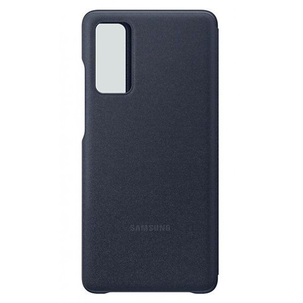 Чохол для смартфону Samsung Smart Clear View Cover Navy Samsung S20 FE ...