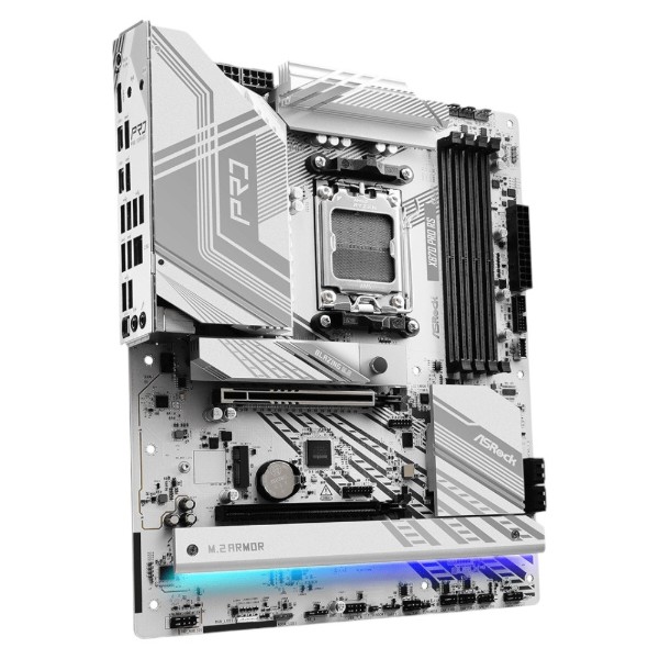 Фото - Материнська плата ASRock X870 PRO RS DDR5