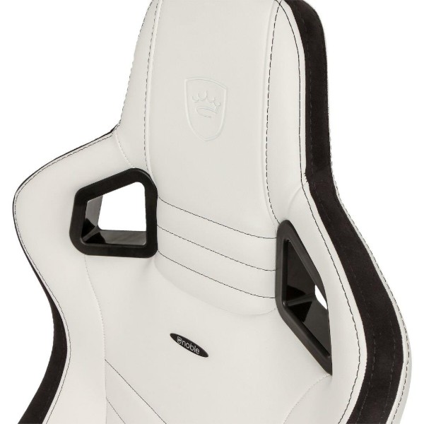 Фото - Кресло для геймеров Noblechairs EPIC White (NBL-PU-WHT-001)
