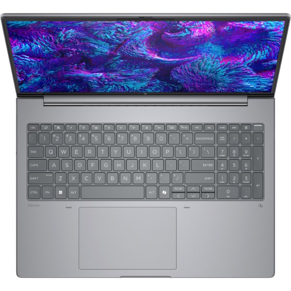 Фото - Ноутбук HP ZBook 8 G1i (B3FU8AV_V2) Silver